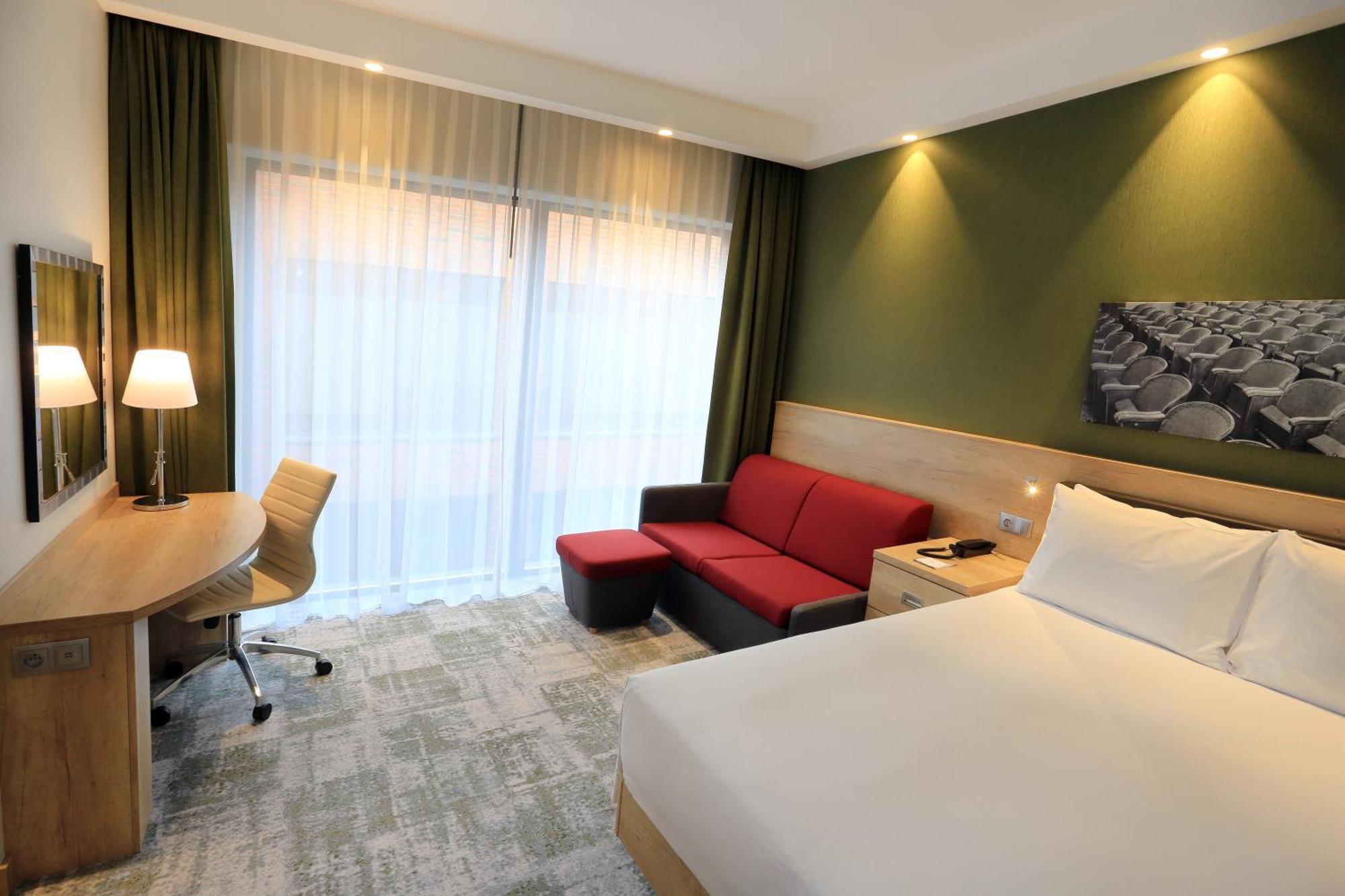 ОТЕЛЬ HAMPTON BY HILTON GDANSK OLD TOWN ГДАНЬСК 3* (Польша) - от 8024 RUB |  NOCHI