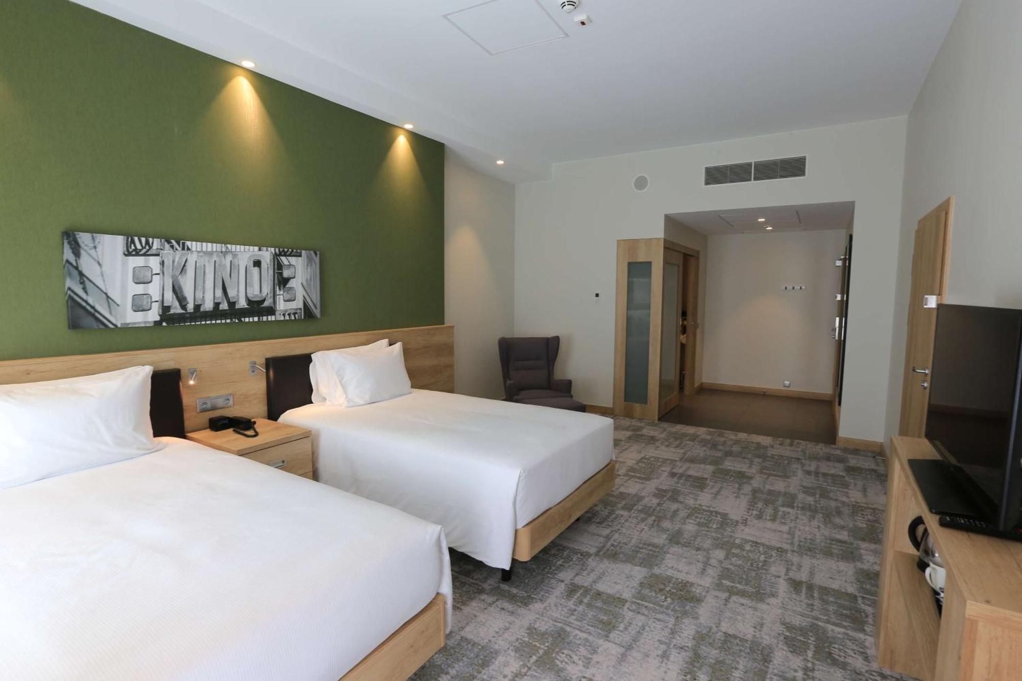 ОТЕЛЬ HAMPTON BY HILTON GDANSK OLD TOWN ГДАНЬСК 3* (Польша) - от 8024 RUB |  NOCHI