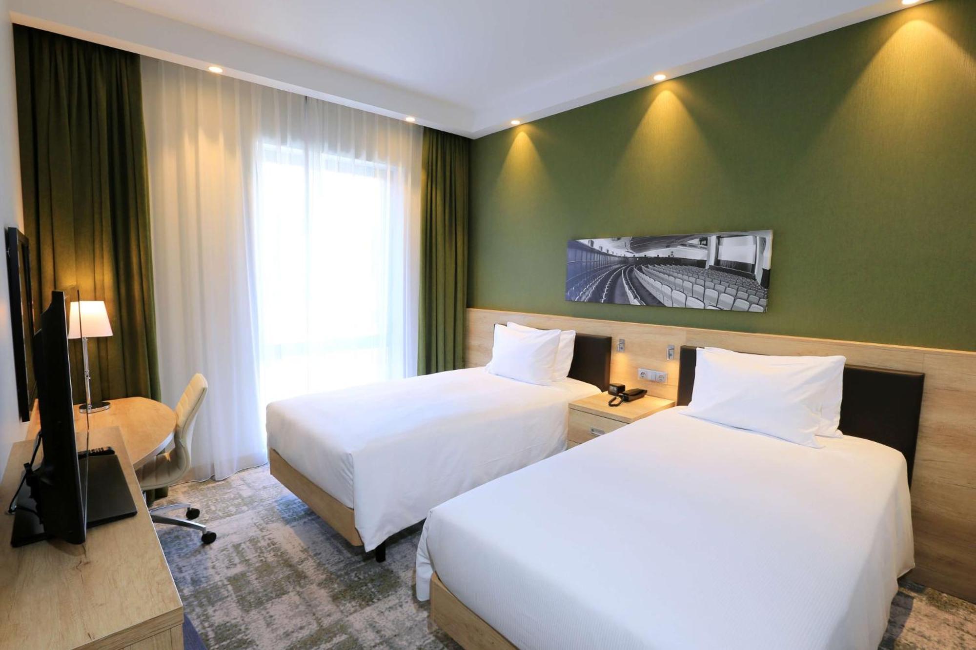 ОТЕЛЬ HAMPTON BY HILTON GDANSK OLD TOWN ГДАНЬСК 3* (Польша) - от 8024 RUB |  NOCHI